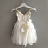 Ballerina with flowers Dresses Little Palace Store